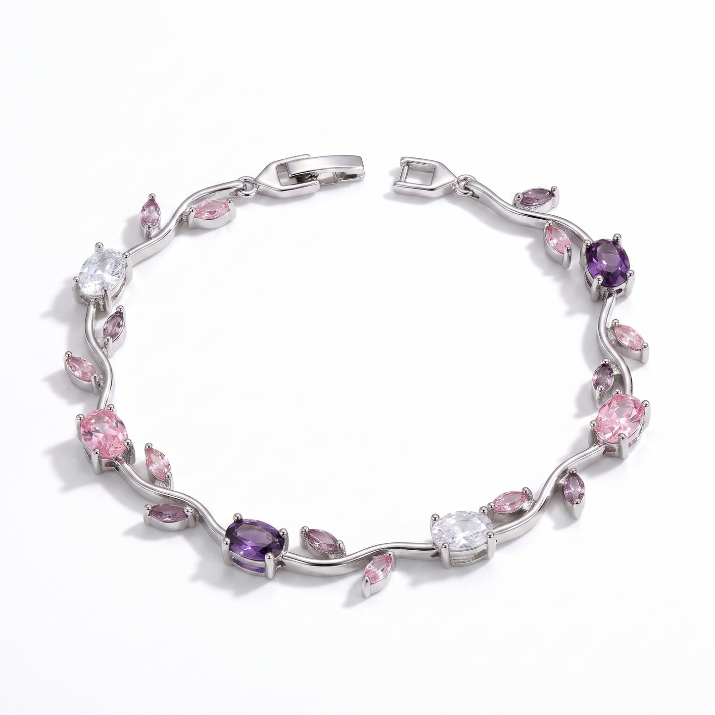 Juvela® Originals - Princess Silver Bracelet
