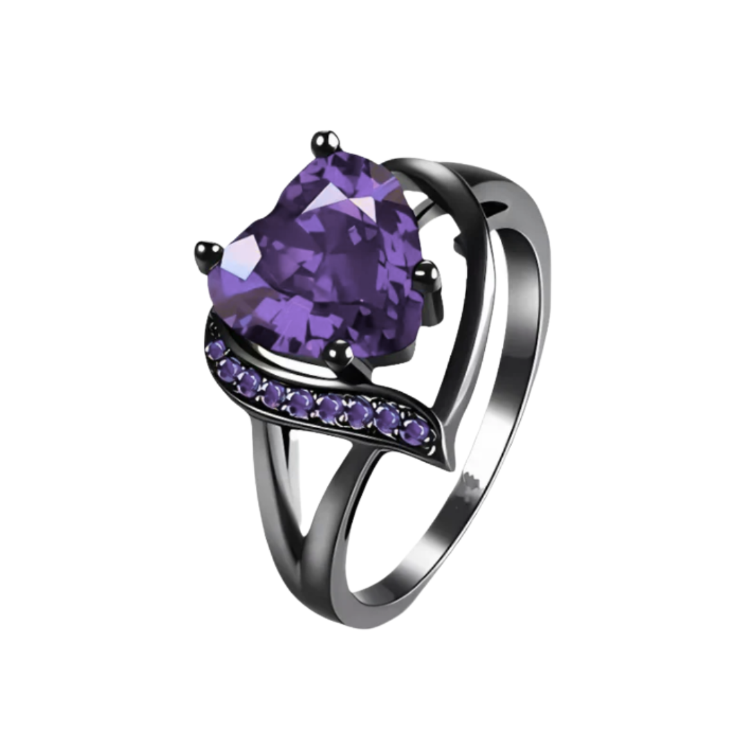 Couple Promise Rings