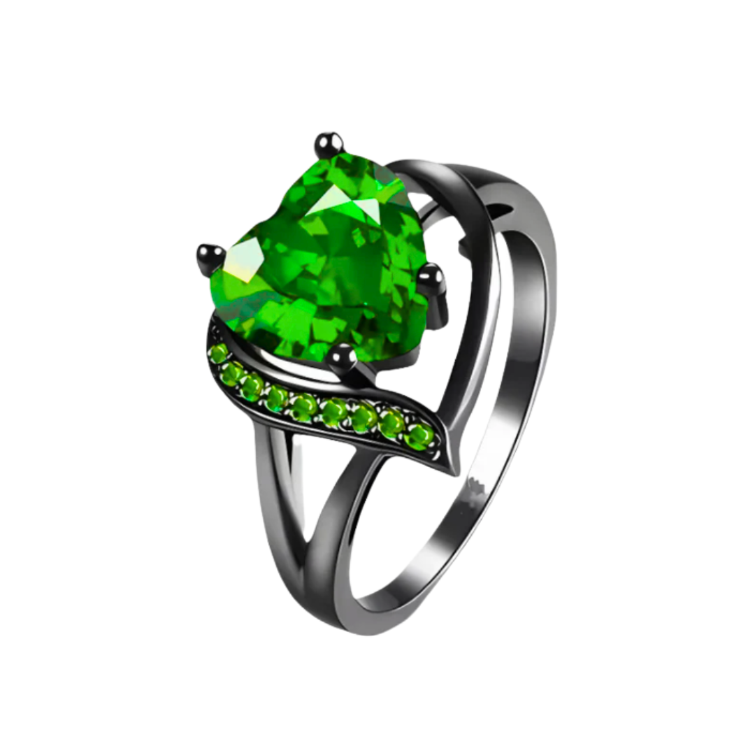 Couple Promise Rings