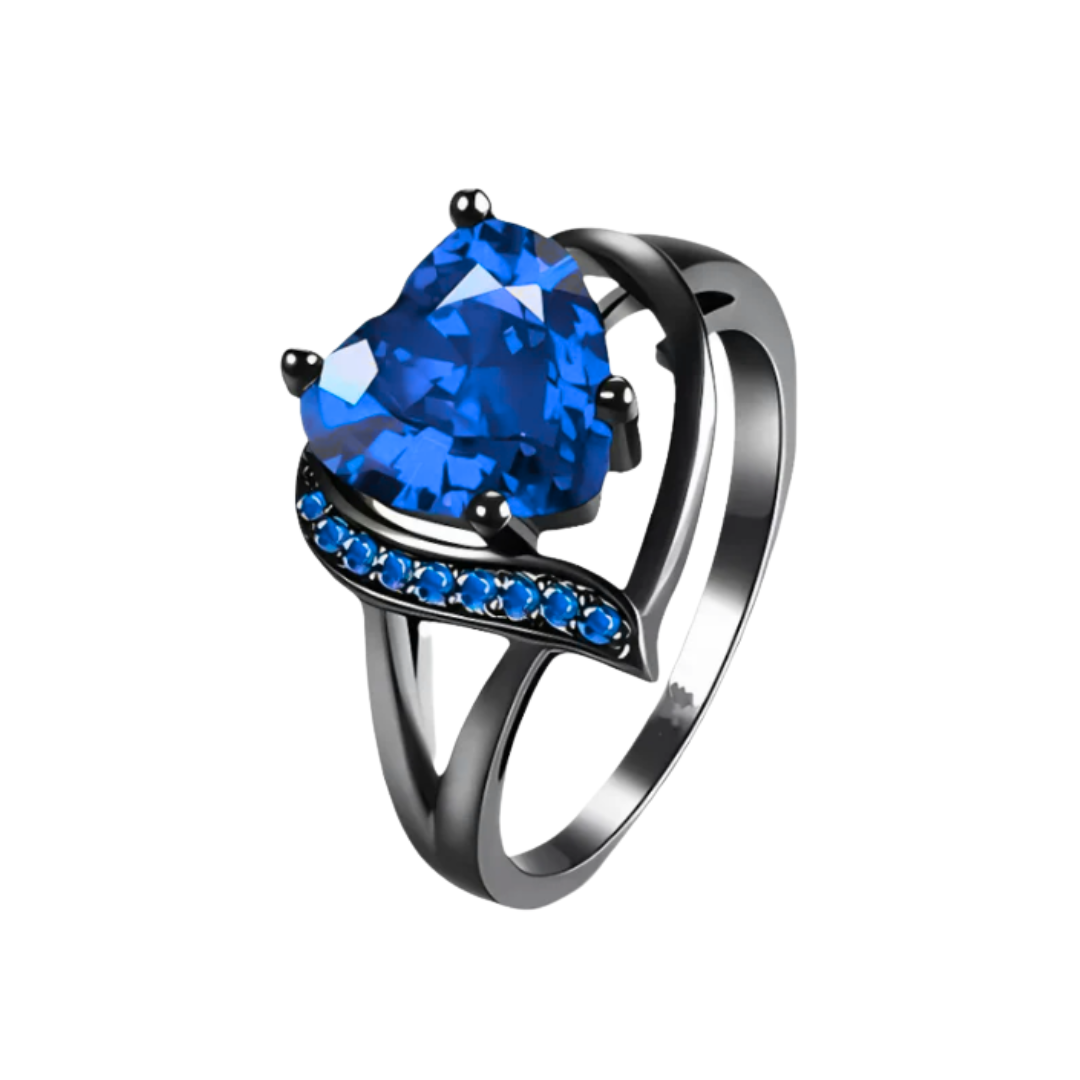 Couple Promise Rings