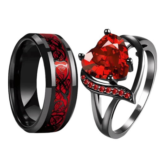Anillos de Pareja