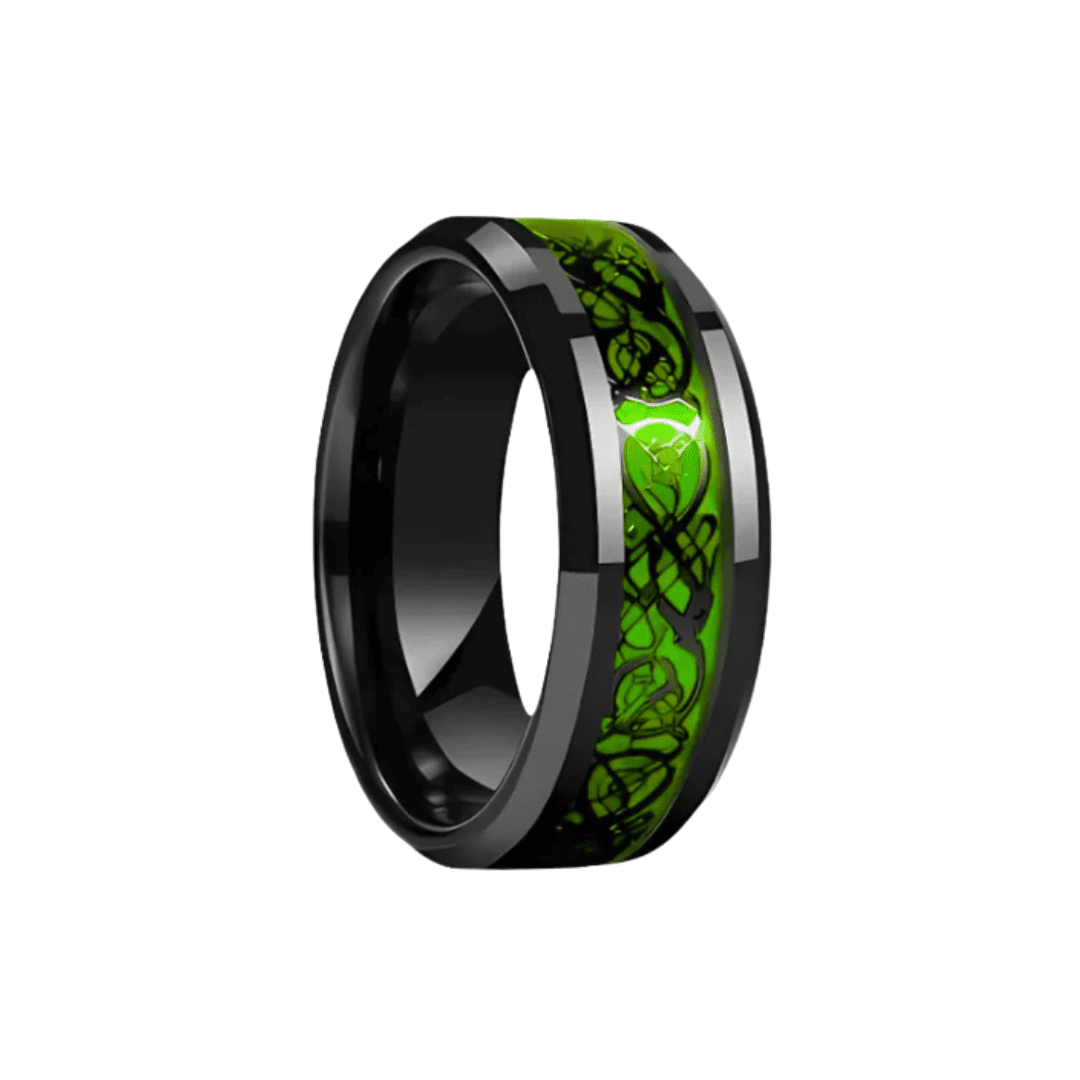 Couple Promise Rings
