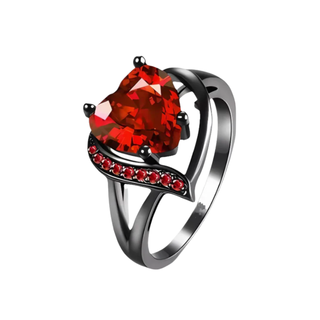 Couple Promise Rings